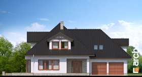 Maja mustköömnetes (G2) vaade